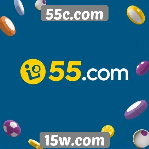 Avaliação da plataforma de jogos 55c.com